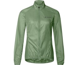 Cykeljacka Vaude Matera Air Jacket Women Willow Green